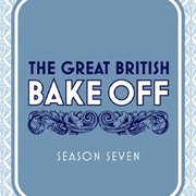 S7.E13: "The Great British Bake Off" (2016) Christmas Special 2