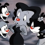 S3,E11: Dot's Entertainment/The Girl With the Googily Goop/Gunga Dot