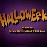 Eek! the Cat: Halloweek