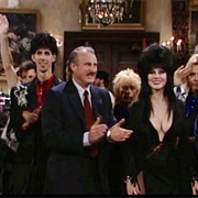 Saturday Night Live: Dabney Coleman/The Cars 10/31/1987