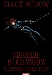 Black Widow: The Sting of the Widow (Various)