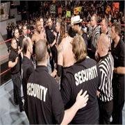 WWE Monday Night Raw: "Trump Reveals His Representative" (S15,E9)