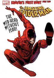 The Amazing Spider-Man #566 (Marc Guggenheim & Phil Jimenez)