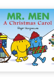Mr. Men: A Christmas Carol (Adam Hargreaves & Roger Hargreaves)