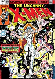 The Uncanny X-Men #130 (Chris Claremont & John Byrne)