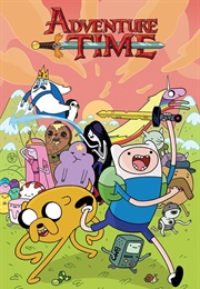 Adventure Time (2010)