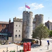 West Gate Tower Museum