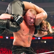 Cena V Lesnar V Rollins - Royal Rumble '15
