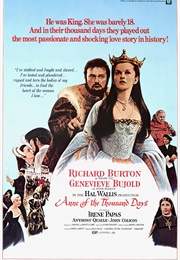 Anne of the Thousand Days - Margaret Furse (1969)