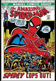 The Amazing Spider-Man #112 (Gerry Conway & John Romita Sr.)