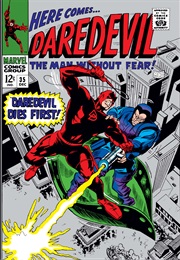 Daredevil #35 (Stan Lee & Gene Colan)
