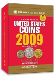 A Guide Book of United States Coins: Journal Edition (R. S. Yeoman)