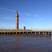Grimsby Dock Tower