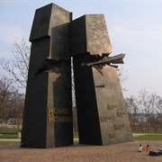 Homo Homini Memorial, Poland