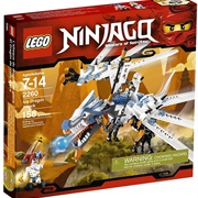 2260 Ice Dragon Attack (Ninjago, 2011)