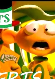 Walkers Quavers  TV Advert (1996)
