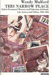 This Narrow Place (Wendy Mulford)