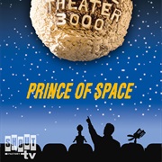 S9.E16: Prince of Space