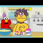 Elmo's Special Cupcakes