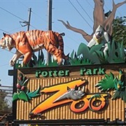 Potter Park Zoological Gardens