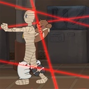 S4.E41: The Mummy's Curse