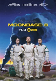 Moonbase 8 (2020)