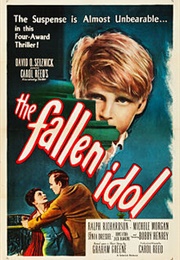 Carol Reed - The Fallen Idol (1949)