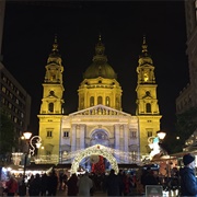 Szent István-Bazilika (St. Stephen's Basilica) Budapest, Hungary