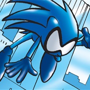 Stealth the Hedgehog