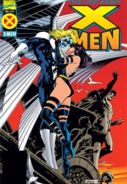 The Uncanny X-Men #319 (Scott Lobdell & Steve Epting)