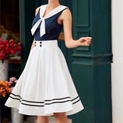 Nautical Themed Outfit