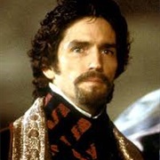 Jim Caviezel as Edmond Dantes (The Count of Monte Cristo)