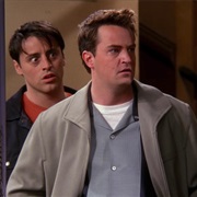 S4.E19: The One With All the Haste