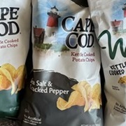 Sea Salt & Cracked Pepper Cape Cod
