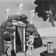 A Jolly Good Furlough