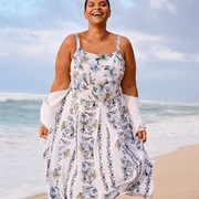 Sundress for Wedding Dress