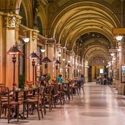 Ferstel Passage, Vienna