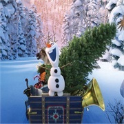 "Olaf's Frozen Adventure" (2017) - November 30 - ABC