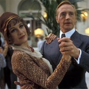 Harriet Vane/Peter Wimsey (Lord Peter Wimsey)