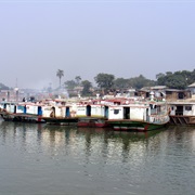 Aricha Ghat, Bangladesh