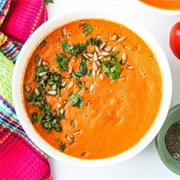 Tomato Carrot Soup