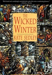 The Wicked Winter (Kate Sedley)