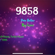 #9934 Big Love by Pete Heller