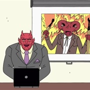 S2.E11: Journey to the Center of Twayne