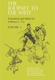The Journey to the West, Volume 4 (Wu Cheng'en)