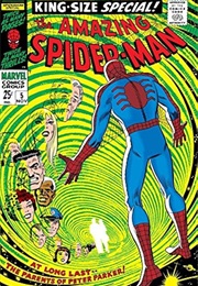 The Amazing Spider-Man Annual #5 (Stan Lee & Larry Lieber)