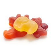 Gummy Zoo Animals