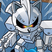 Silver Sonic (Reboot)