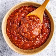 Chilli Bean Paste