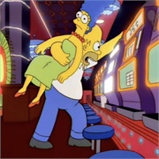 The Simpsons: "$Pringfield (Or, How I Learned to Stop Worrying and Love Legalized Gambling)" S5,E10